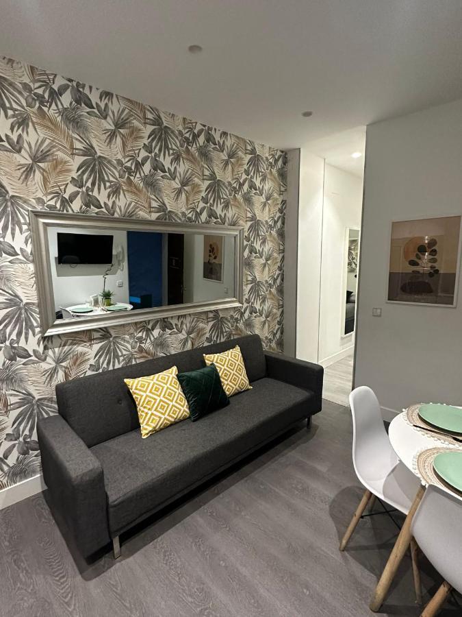Apartamento 1 Hab En La Latina - Madrid Centro Buitenkant foto
