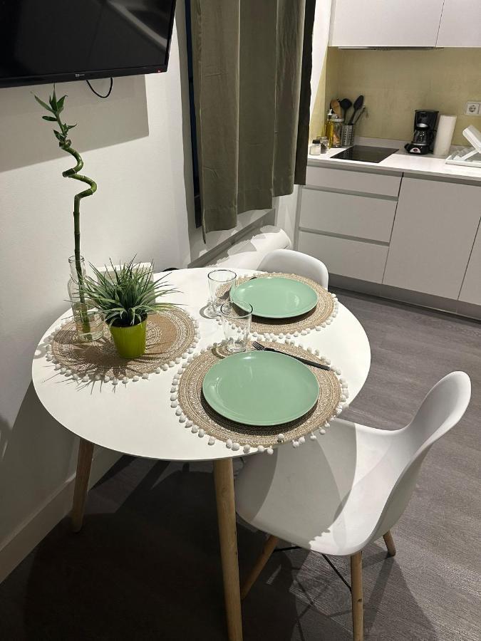 Apartamento 1 Hab En La Latina - Madrid Centro Buitenkant foto